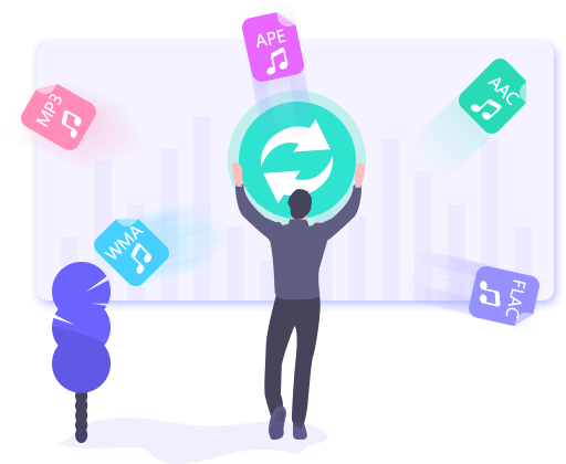 software conversor de áudio